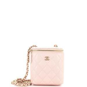 Chanel Vertical Classic Vanity Case #243195C24B